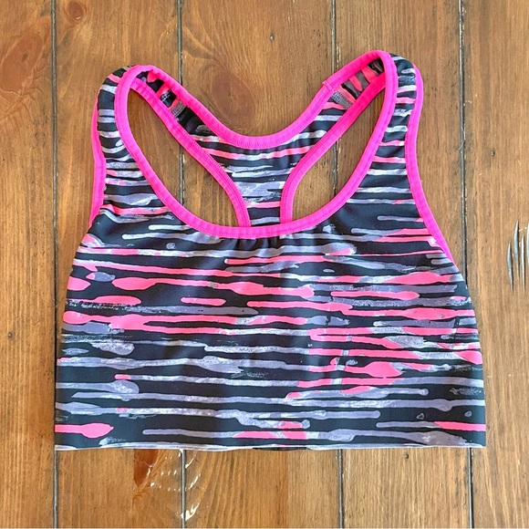 Champion Pink Sports Bra Size XS - Picture 1 of 3